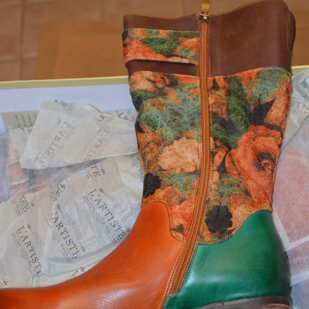 L'ARTISTE  .  Women's Boots